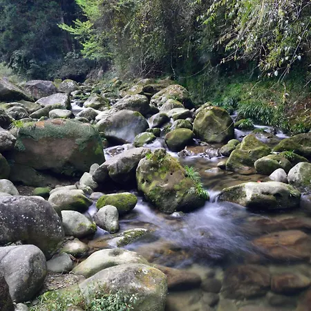 Проживание в семье Ferien Im Odenwald Zur Schmiede Schonbrunn (Baden-Wurttemberg)
