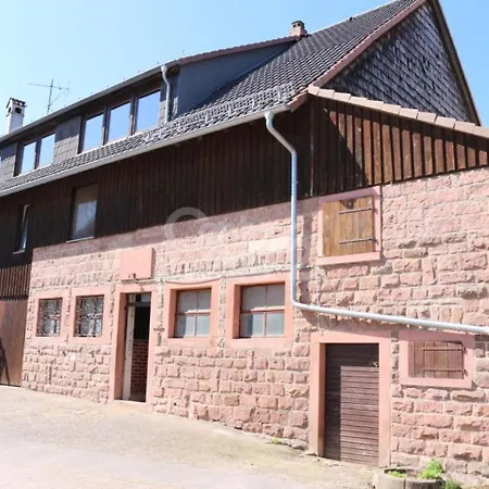 Проживание в семье Ferien Im Odenwald Zur Schmiede Schonbrunn (Baden-Wurttemberg)