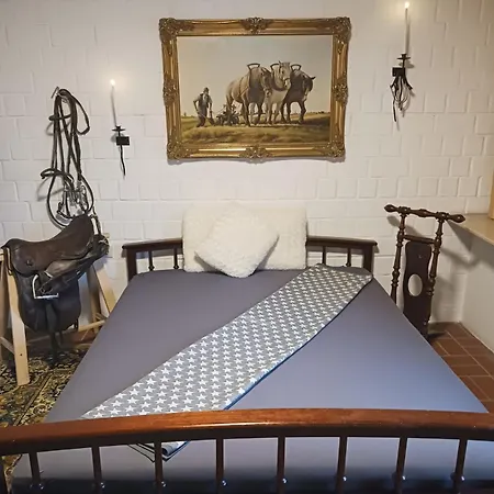 Проживание в семье Ferien Im Odenwald Zur Schmiede *