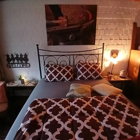 Ferien Im Odenwald Zur Schmiede Rum i privatbostad *